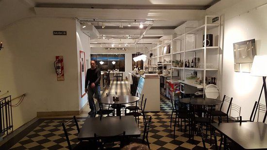 El Camarin de Las Musas